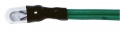 Lamps Wires Length 300mm - 4,5v-0,06a-0,27w T1 1-4 Mini Lamp 300mm With Lead, 4x12mm
